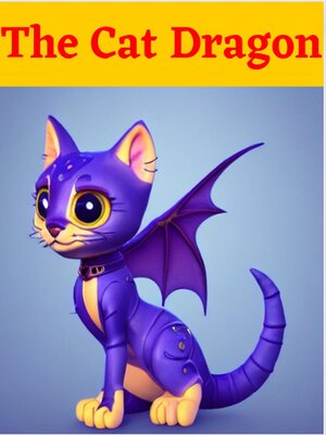 cover image of The Cat Dragon